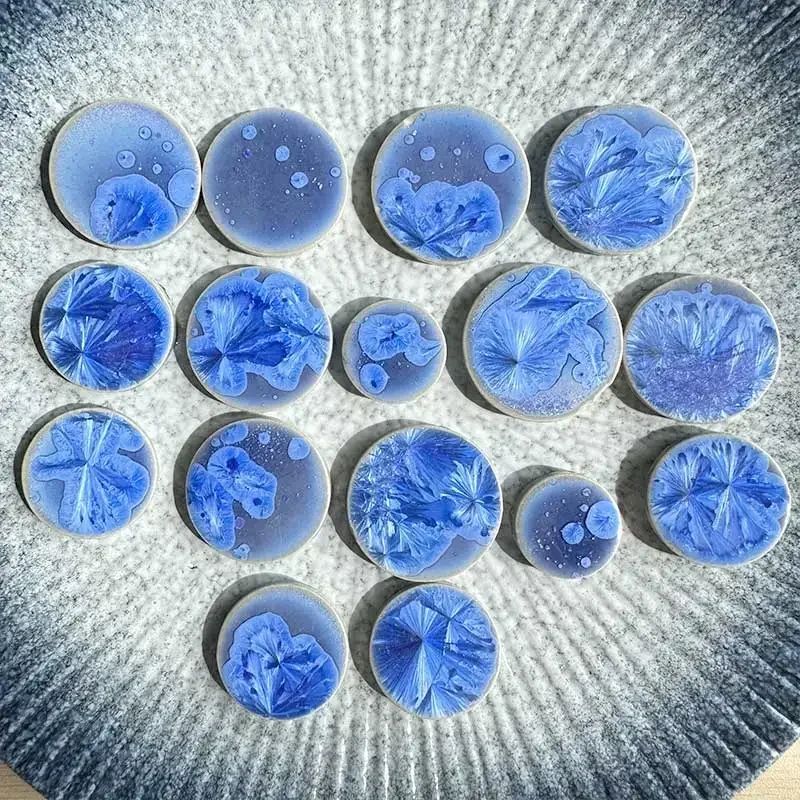 Circular Ceramic Mosaic Tiles 5