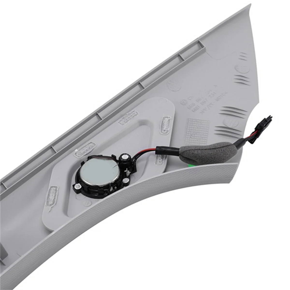 Right Front A Pillar Speaker Tweeters Cover Loudspeaker 6RD867234 for VW Polo 2011- Interior Trim Door Speaker Bass