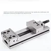 GT-4/5/6inch Bench vise Precision Tool Special Vise Vice for Combination Flat Jaw Milling Machine for CNC Machining Center Lathe 2