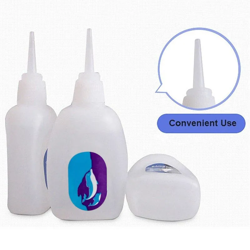 Super Glue Quick-drying Super Glue 502 Instant Strong Adhesive Toys Crafts Shoes Paper Wood Plastic Fast Repairing Universal Adhesion Glue