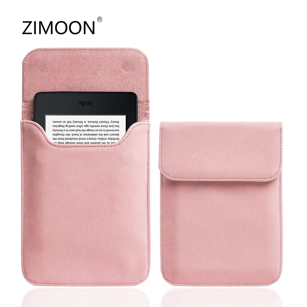 Capa Protetora de Inserção para Kindle Paperwhite Capa para Kindle Oasis Bolsa de Transporte 6.8 11 °