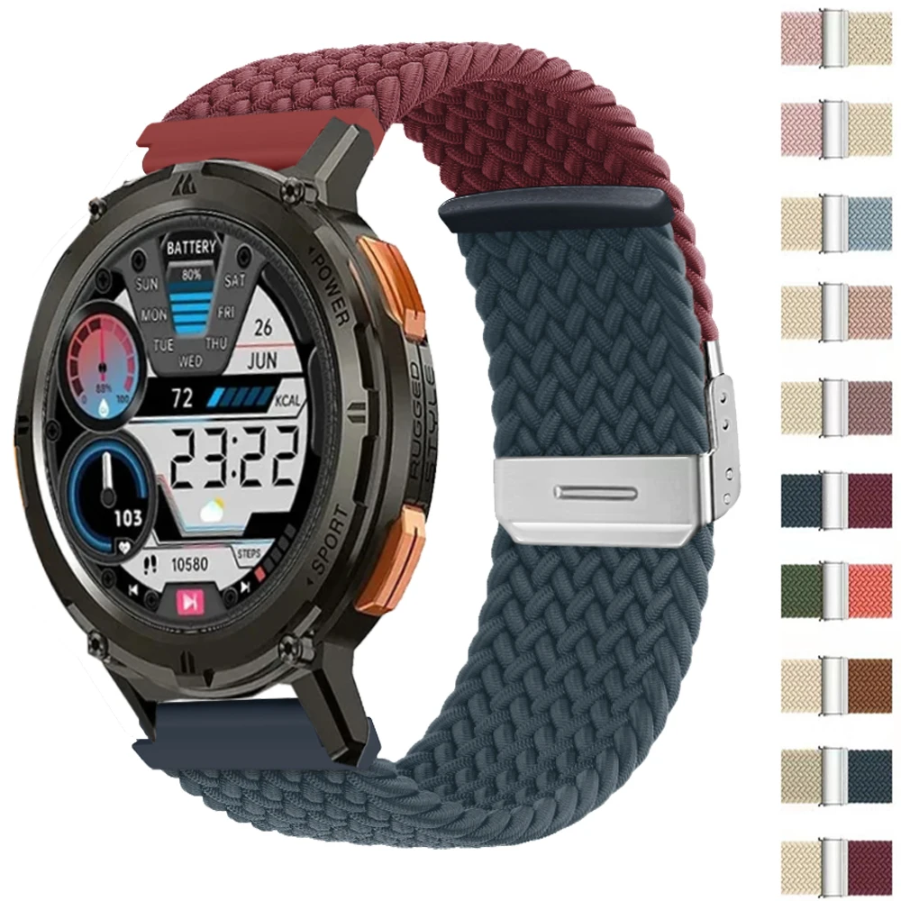  KOSPET Smart Watch Tank T2 and M2 : Clothing, Shoes