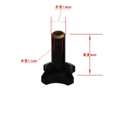 Description Picture 4 of itemHigh quality  4PCS For Ice Cream Machine  Spare Parts Of Front Block Fastening Bolt Accessory For Soft Service Maker