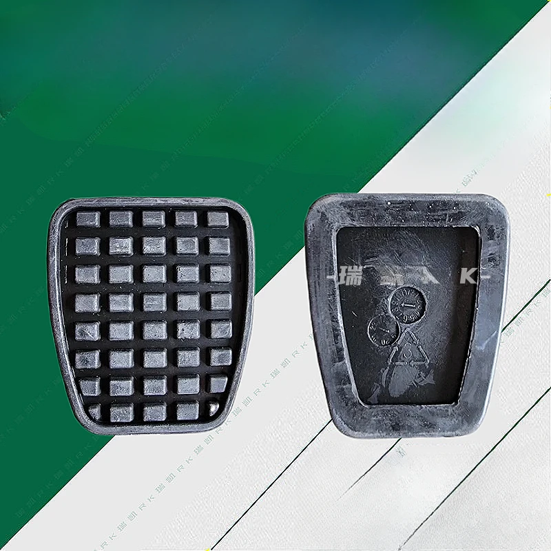 1pc for iveco Turin BAODI Clutch pedal rubber pad clutch pedal pad