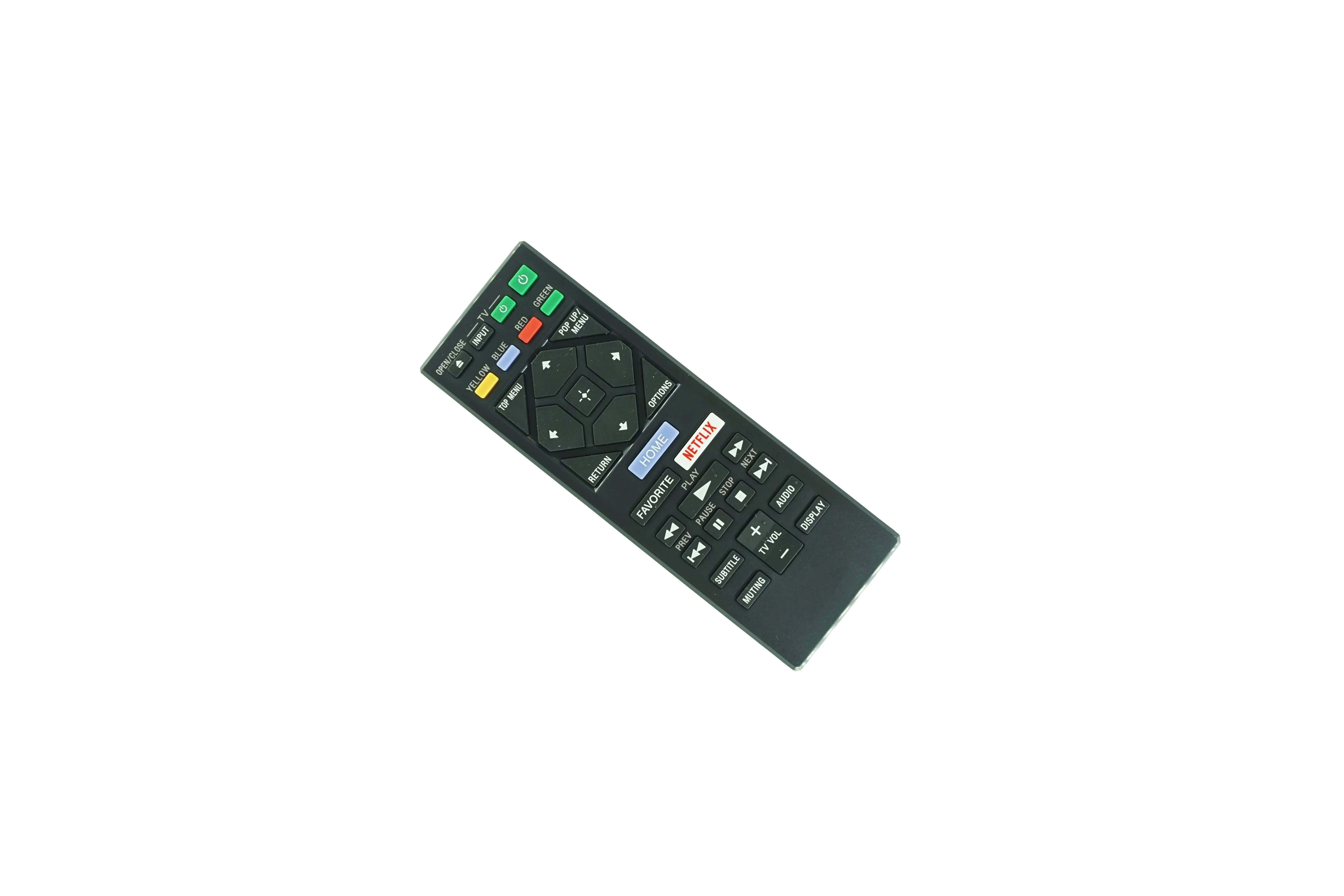 Blu-ray コンパクトプレーヤー（リモコン付） Amazon | AHTHA RMT-VB101J ブルーレイプレーヤーリモコン for