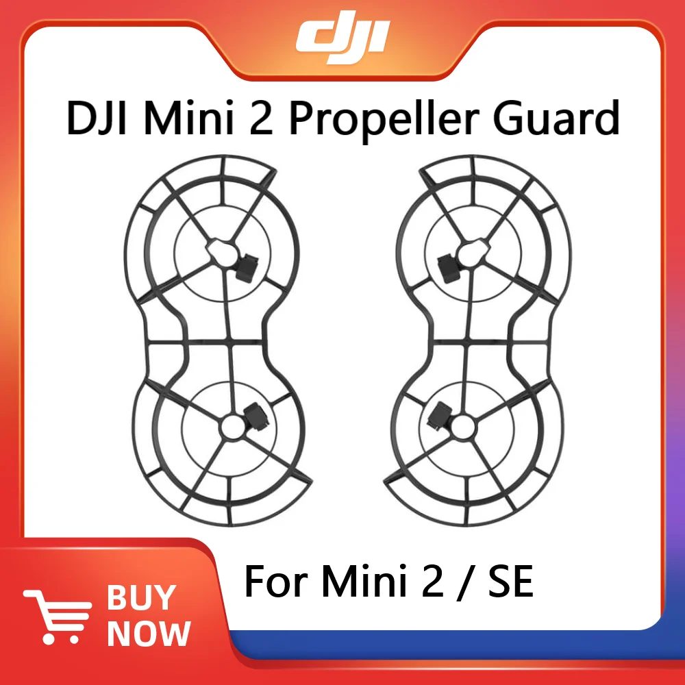 Drone Propeller Guard DJI Mini 2 DJI Mini 2 SE 4K 360&deg; Propeller Guard Protection for SE 4K Drone