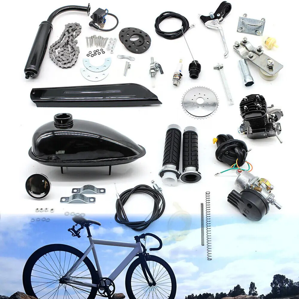petrol motor for bicycle