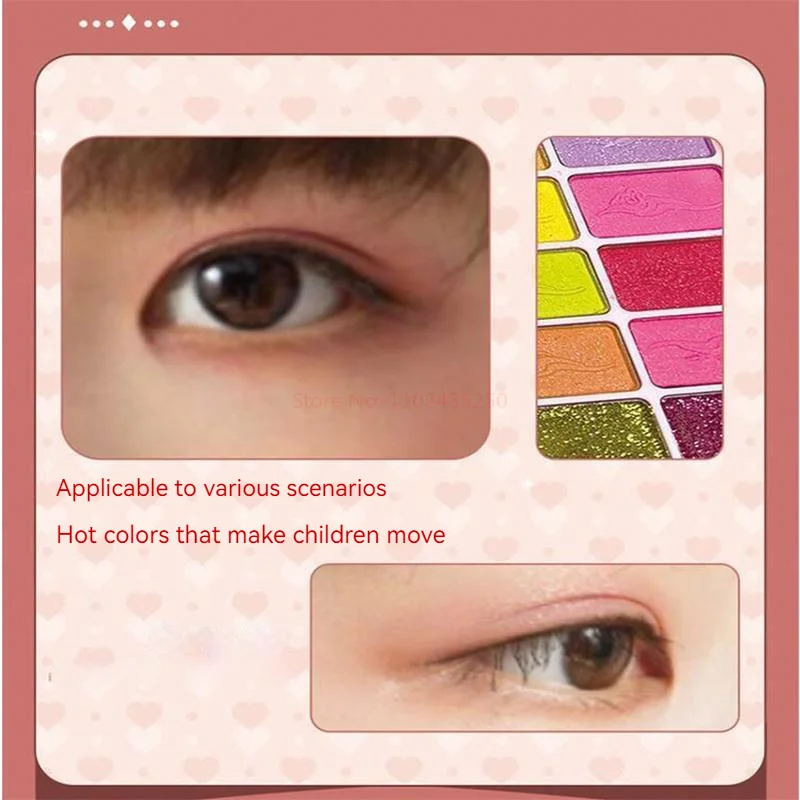 Kids Makeup Kit For Little Girls 49 Pcs Washable Makeup Kit Kids Real Girls With Cosmetic Case Birthday Gifts Toy