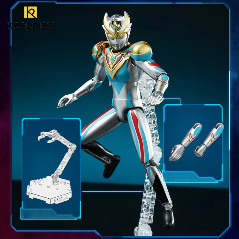 中国限定　ブロック　キーププレイ　ウルトラマン　フィギュア　第六弾 中国限定 ブロック キーププレイ ウルトラマン フィギュア 第六弾