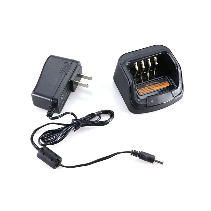 US/EU Plug Table Desk Socket Battery Dock Charger for Hytera PD780 PD780G PD660 PD680 PD700 Charger Radio Walkie Talkie hyt ch10a07 desktop rapid charger for hytera pd680 pd780 pd705 pd785 pd505 pd565 pd405 pd605 pt580h ul913 pd755 pd715ex radio