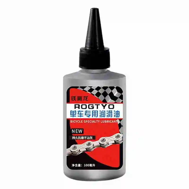 Lubricante específico para bicicleta, engrasador de engranajes de cadena, lubricación de engranajes de bicicleta de montaña, mantenimiento diario, accesorios de bicicleta, 100ml