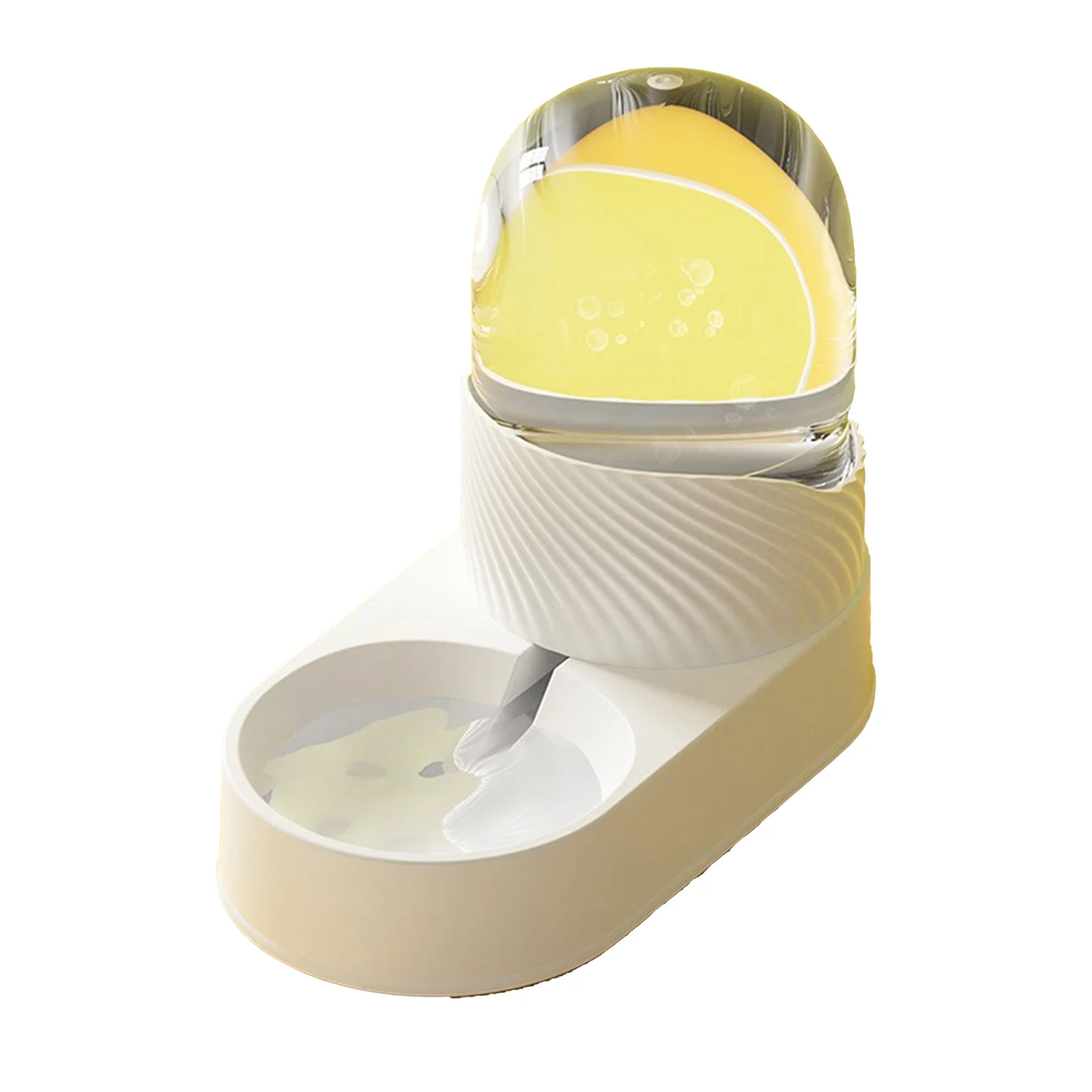 

3. 5л емкость для еды, щенков, котят, съемный контейнер, поилка для собак и кошек, автоматическая поилка для домашних питомцев, Гравитационный дозатор