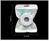 ZK20 Cube Toys Anti Stress  Anxiety Stress Relief Attention Decompression Toy Press Magic Stress Relief Cube For Kids and Adults 6