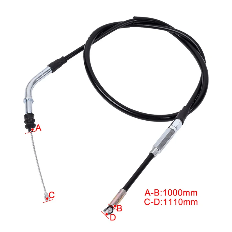 

Motorcycle Parts Adjustable Clutch Cable Line Wires for Suzuki RM-Z250 L0 RM-Z250 L1 RM-Z250 L2 RMZ250 RMZ 250 OEM 58210-49H10