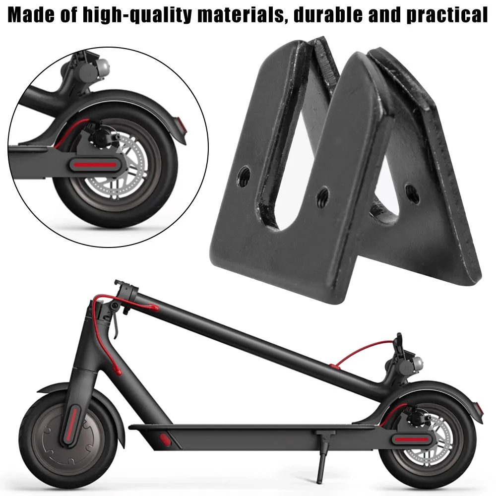 Voorwielophanging Elektrische Scooter Staal PC Schokabsorptie