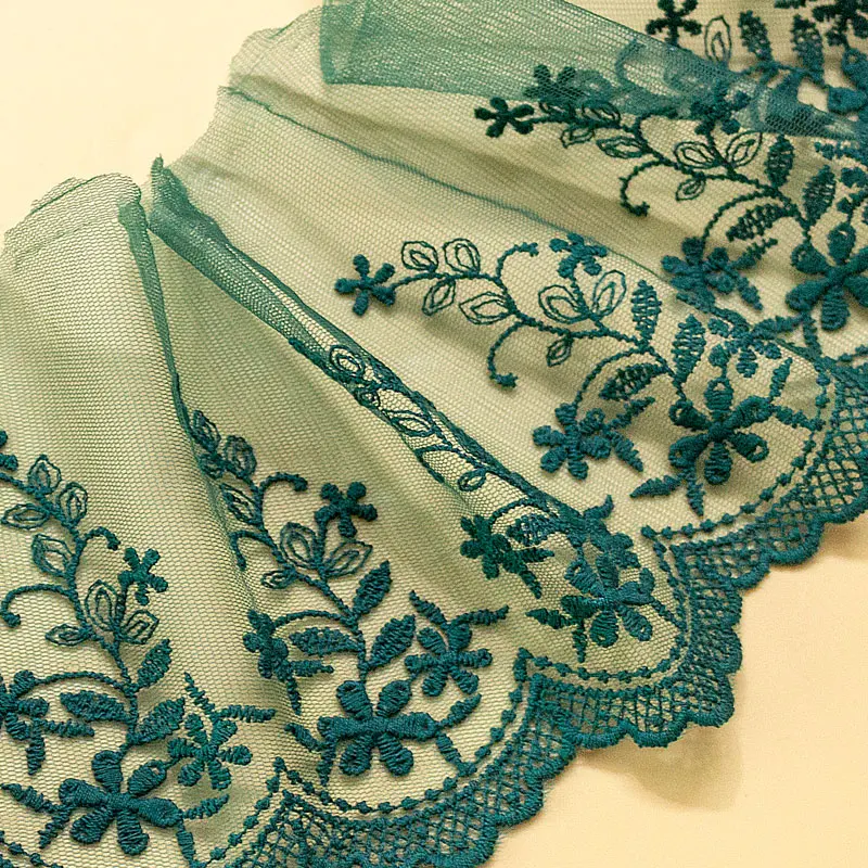 lace for sewing 5yrd/lot