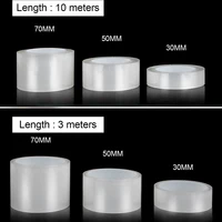 Transparent Sticker For Car Door Edge Protector Door Sill Anti Scratch Stickers Car Protective Film Waterproof Exterior Parts 3