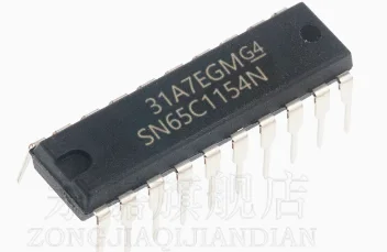 

10 шт. SN65C1154N