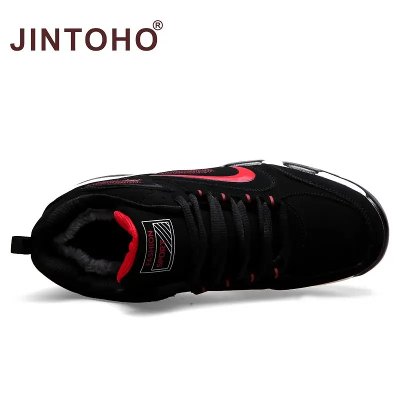 New Running Shoes for Men Women Cotton-padded Autumn Sneakers Outdoor Male Walking Sports Shoes Big Size 36-48