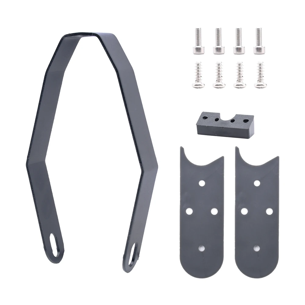 

1 Set Rear Mudguard Metal Brackets Rears Mudguard Metal Brackets For Xiaomi Pro Pro2 1S MI3 Electric Scooter Accessories
