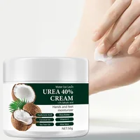New Coconut Moisturizing Body Lotion, Body Lotion with Vitamin E, Long-Lasting Fragrance, Soothes, Nourishes and Revitalizes 50g 1