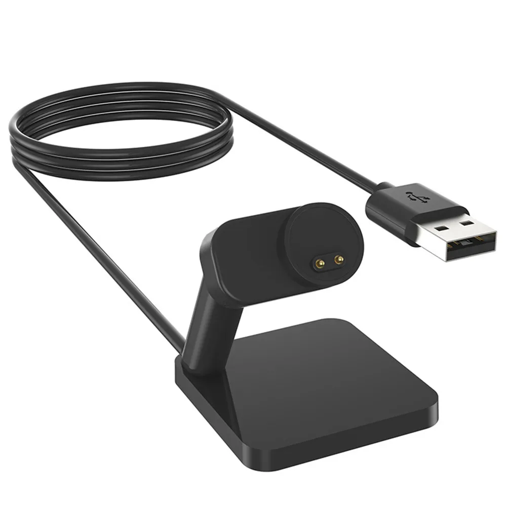 

Настольное мини-зарядное устройство 5 В с подставкой для Xiaomi Mi Band 5/6/7