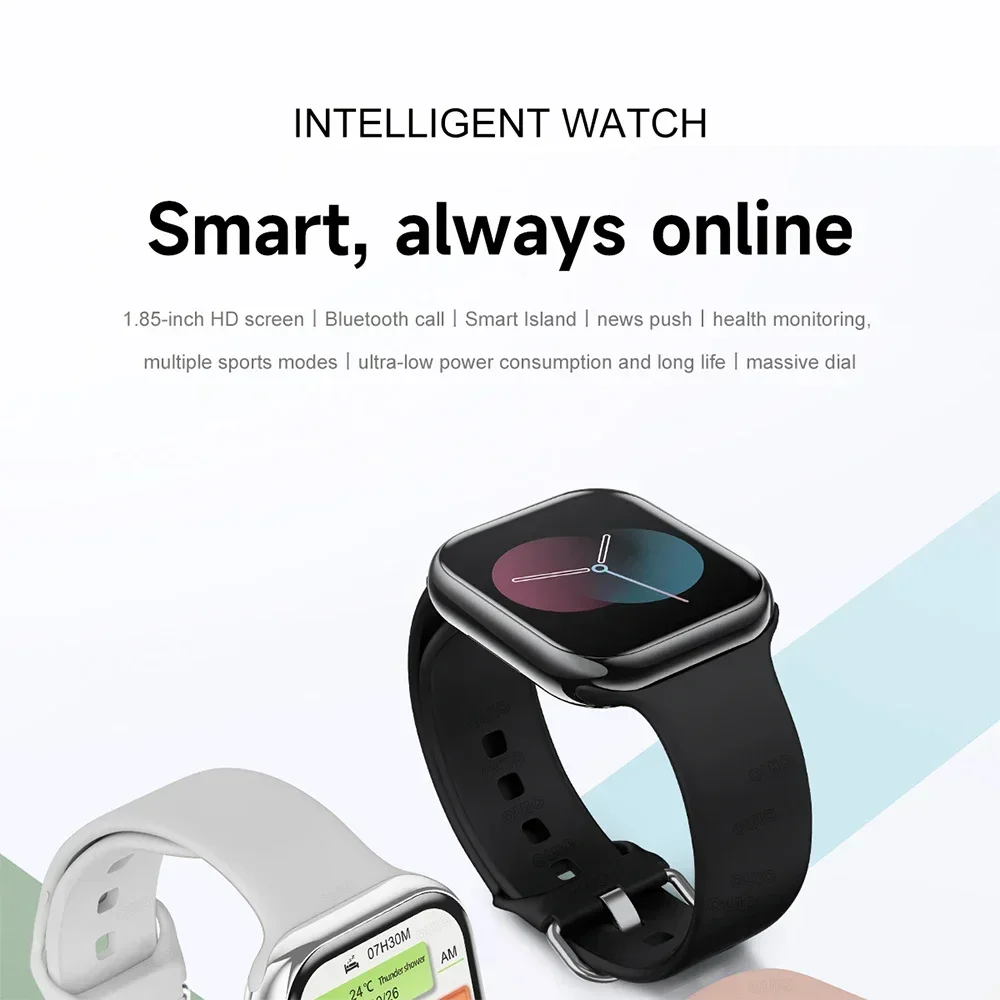 2025 New Series 10 For Apple Watch 10 SmartWatch GPS trajectory tracking NFC Bluetooth Call IP68 Waterproof Smart watch For IOS