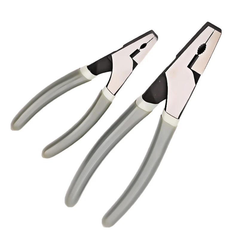 

Quality Steel Plier Efficient Wire Pliers Combination Pliers Strong and Comfortable Handle Pliers Less Strain Tool Dropship