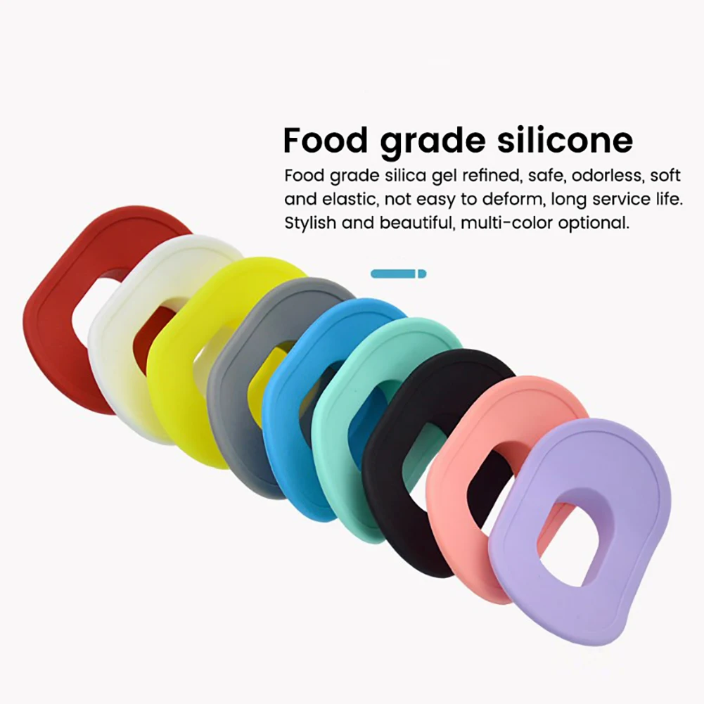Silicone Snorkel Regulator Mouthpiece Soft Diving Equipment Second Level Breathing Tube Accessories Scuba Diving