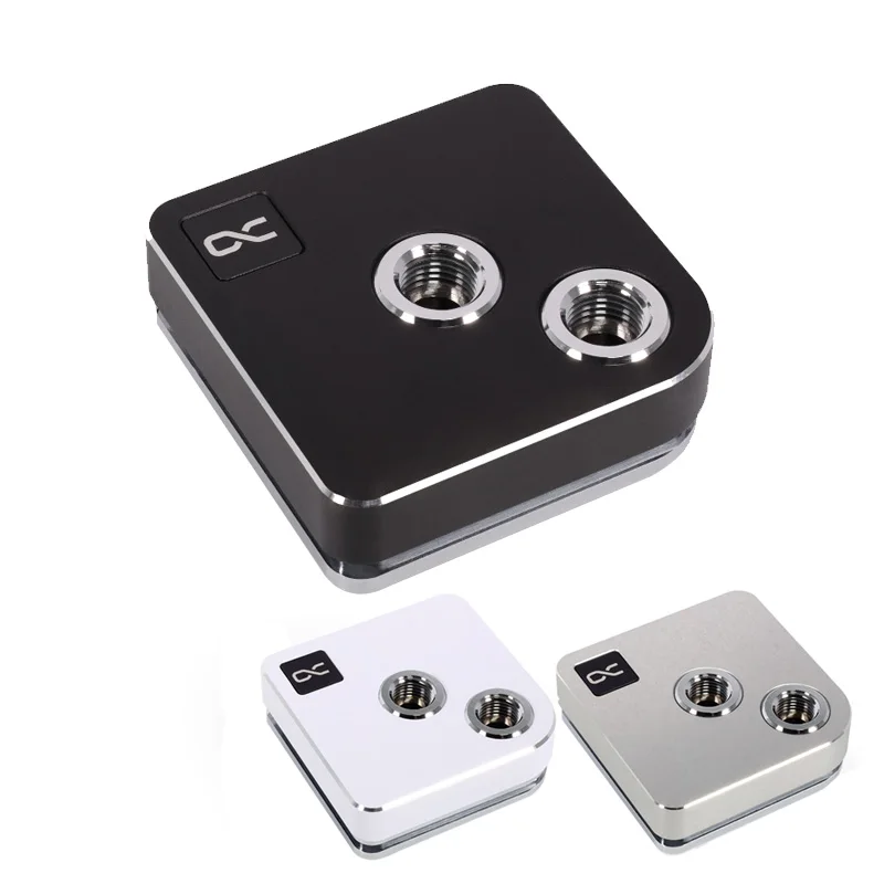 英数字コア1 CPUウォーターブロック,amd am4,am5,Intel lga 1700