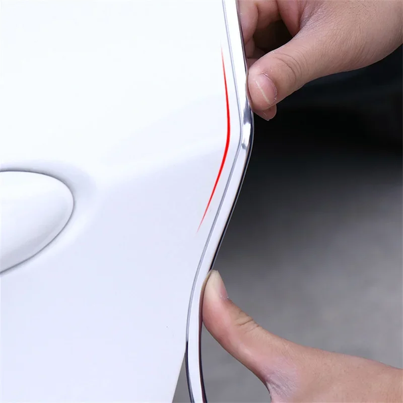 Car Door Seal Strip Noise Isolation Sound Insulation Protection