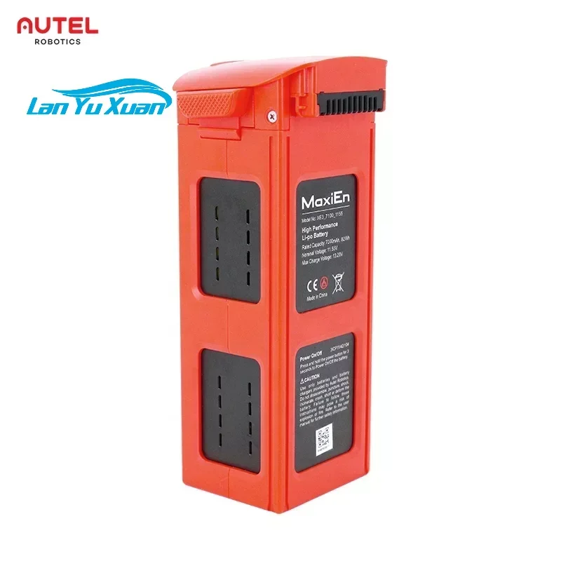 Batteria Intelligente Autel Robotics Evo Ii Originale 7100Mah Per Evo2 2/Pro/Dual Series