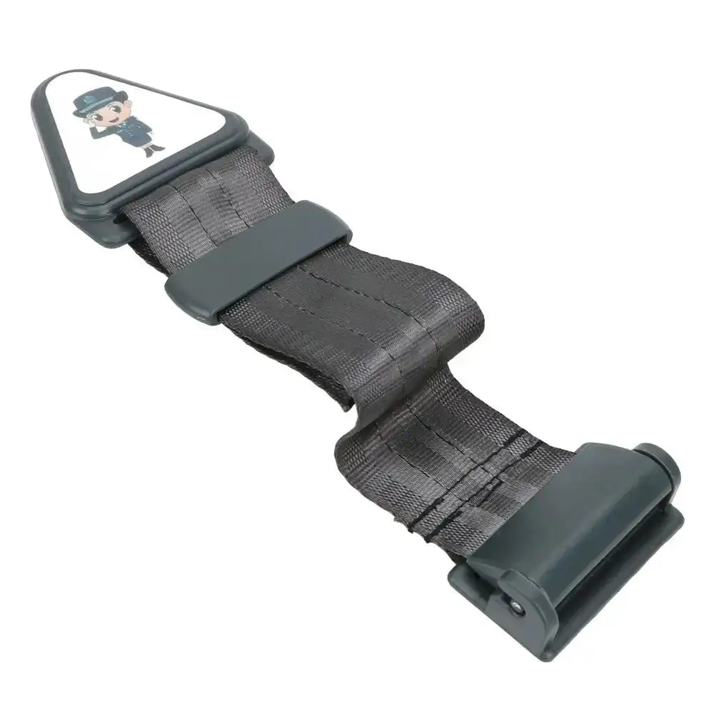 Car Seatbelt for Kids Safety Seat Buckle Adjuster Suitable for Kids Baby Interior Seat Belt Bracket Car Seats Belt Safety Clips