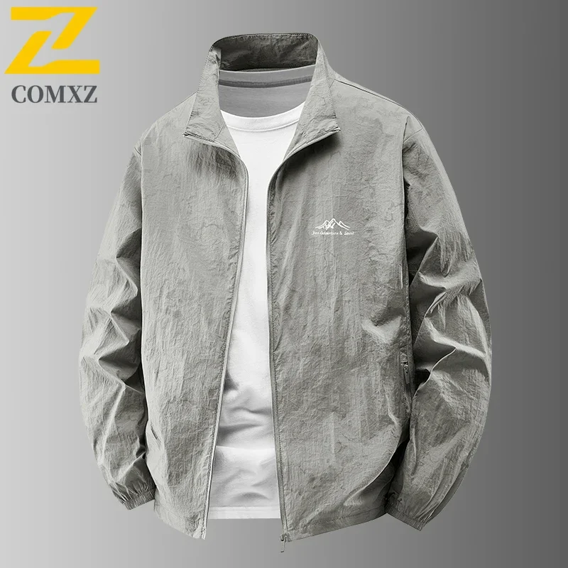 EiAO Ultrathin Sun Protection Clothing Summer Quick-dry Bicycle Jacket Men Women Running Camping Breathable Fishing Coat