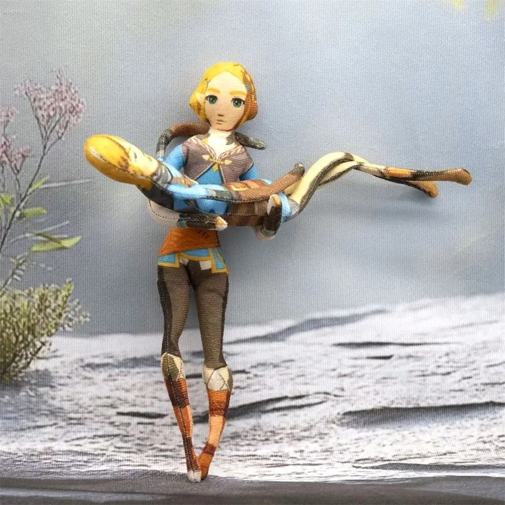 Zelda Link Cosplay Puppe Plüschfigur mit biegbaren Gliedmaßen für Spielezimmer Deko Frauen Männer Weihnachtsgeschenk 16 Zelda Link Cosplay Puppe Plüschfigur mit biegbaren Gliedmaßen für Spielezimmer Deko Frauen Männer Weihnachtsgeschenk 5