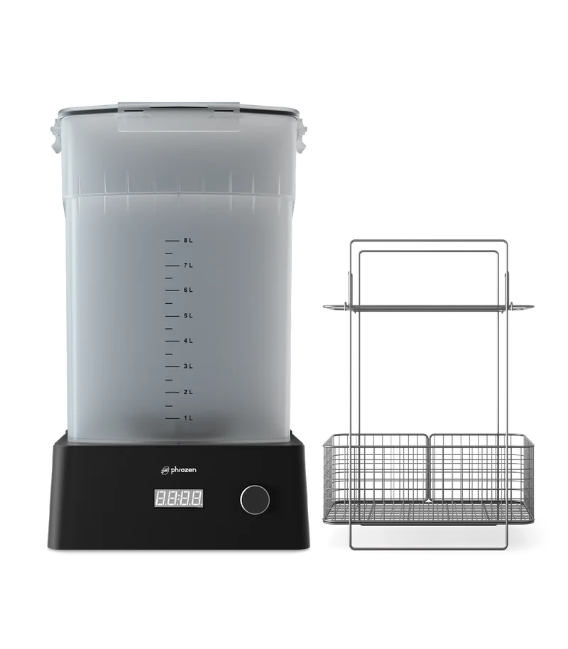 FROzen-洗浄および修理用の3Dプリンター,樹脂の洗浄および洗浄用,大型