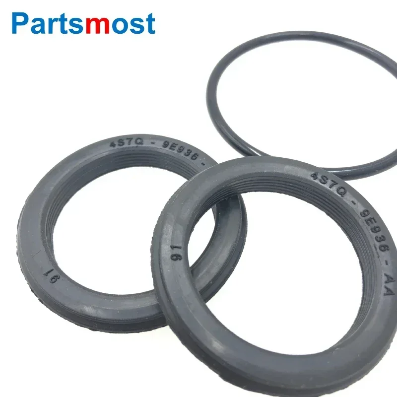 2.7 V6 3.0 24V DIESEL THROTTLE BODY GASKET SEALS rubber gasket aluminum gasket kits For LAND ROVER LR3 RANGE ROVER SPORT VELAR ALL NEW DISCOVERY LR008353 1316152