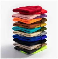 Black White Blue Beige Pink Red Green Knit Hat for Boys Girls Autumn Winter Warm Skullies Beanie Adult Children Hats & Caps 3