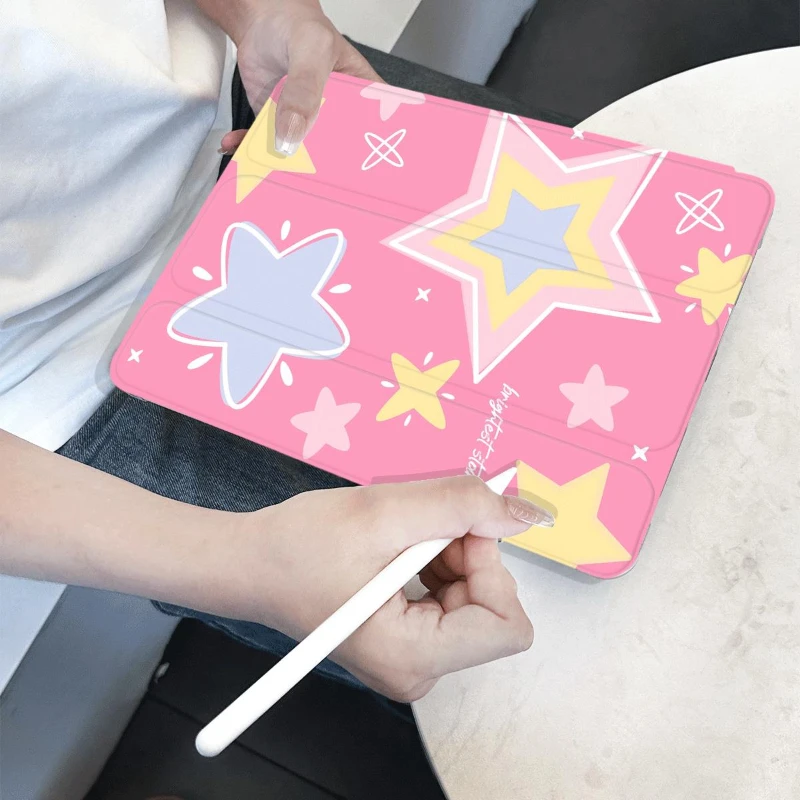 Star Print Protective Cover