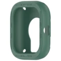 Dark green case