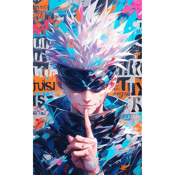 Anime Merchandise Store