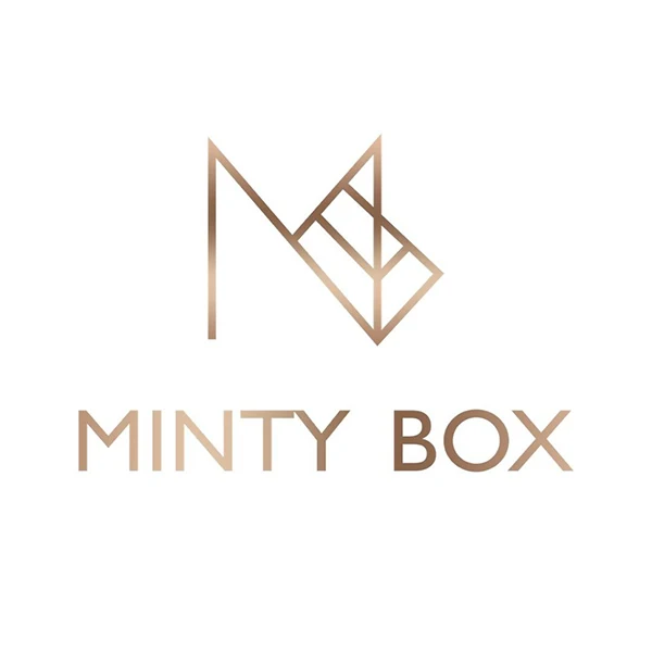 Minty Box Gold Paradise Store