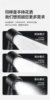 Big Flow 3 Modes High Pressure Water Saving Shower Head with Filter SPA Massage Rainfall Faucet Spray Nozzle Bathroom Accessorie 3