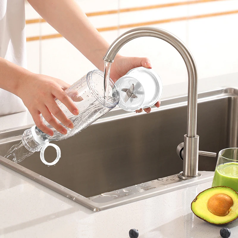Mini Portable Blender Electric Fruit Juicer Mixers Extractors Multifunction Juice Maker Machine Blenders Smoothies Mixer fruit juicer juice blender juice maker blender