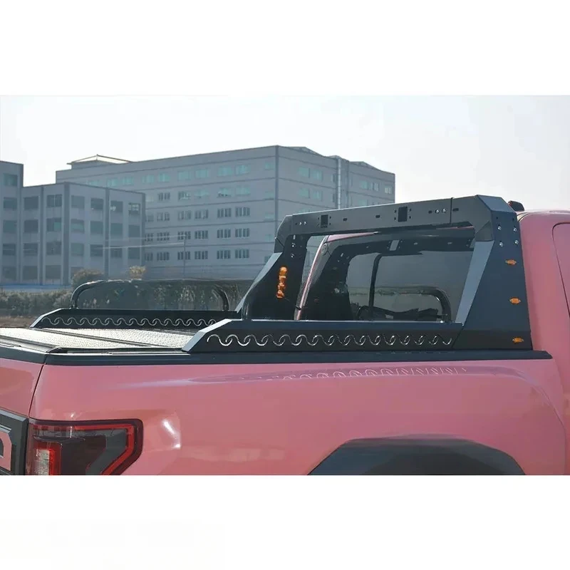 픽업 유니버셜 OEM 스포츠 바 베드 랙 픽업 트럭 롤바 판매 비고 BT50 디맥스