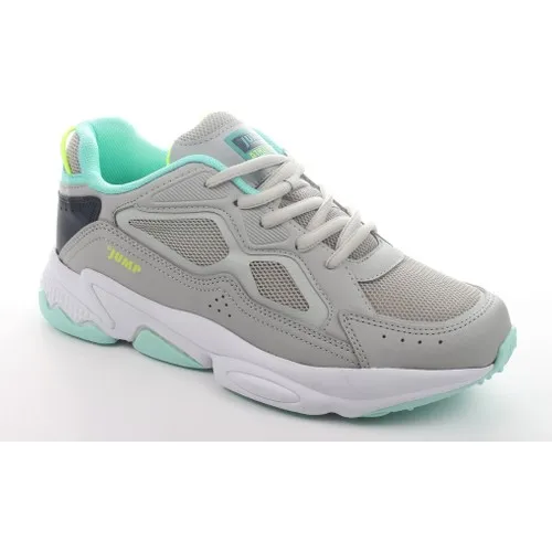 Jump 24711D-Zapatos Deportivos Informales Para Mujer Y Hombre, Zapatillas De Deporte Informales, última Tendencia De Moda, Para Temporada 36 A 40