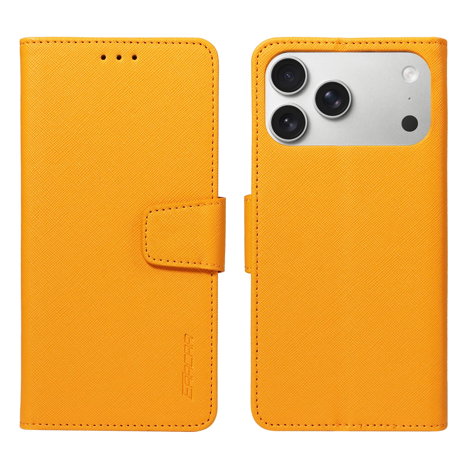 Premium PU Leather Shockproof Magnetic Wallet Phone Case - Fashion Protective Cover