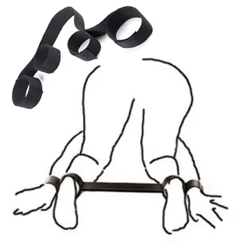 Adult Erotic Toy Handcuffs & Ankle Cuffs BDSM Bondage Under Bed Restraint Bondage Fetish Slave Sex ProductsSex Toys For Couples 6