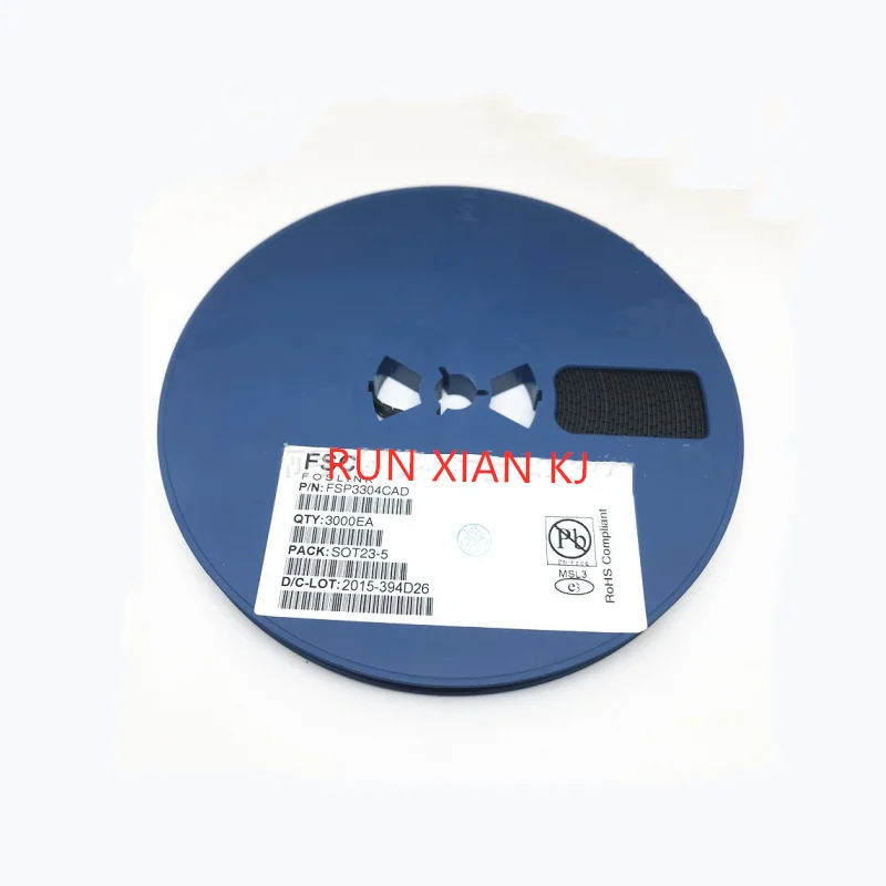 

10 шт FSP3304CAD FSP3304 SOT23-5 новый оригинальный бренд