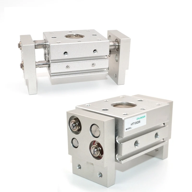 

AIRTAC Type Large Diameter Finger Cylinder HFT32X60S HFT32X80S HFT32X100S HFT32X150S